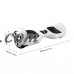 Hoverboard Self Balancing Electric Scooter 6.5 inch 2 Wheel Scooter Drifting Board UL Certified White   571236003